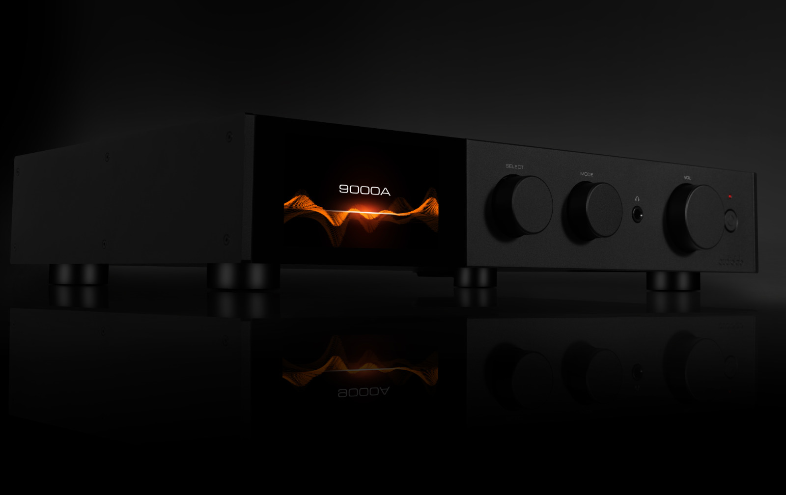 Audiolab 9000A