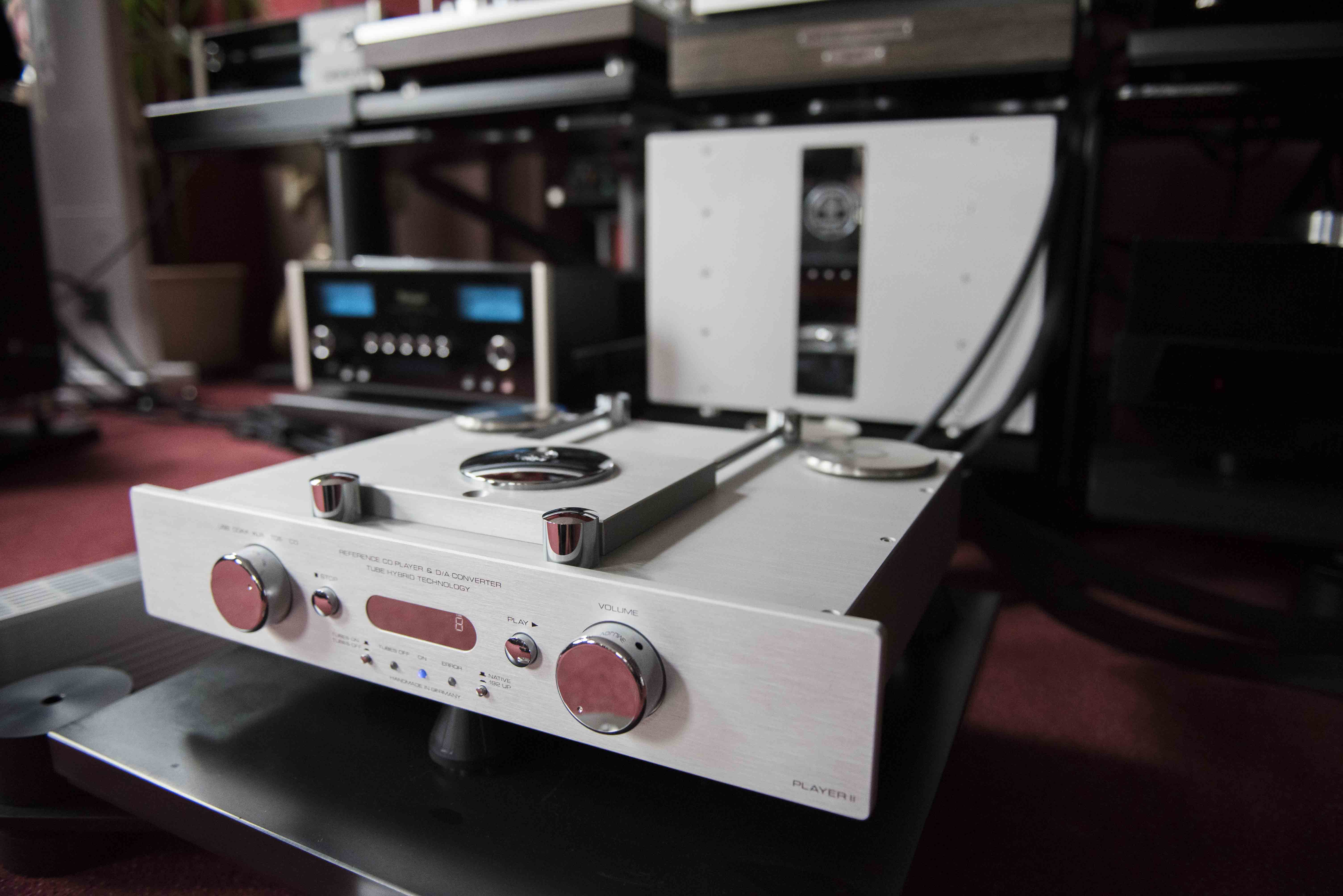 Accustic Arts Elektronik