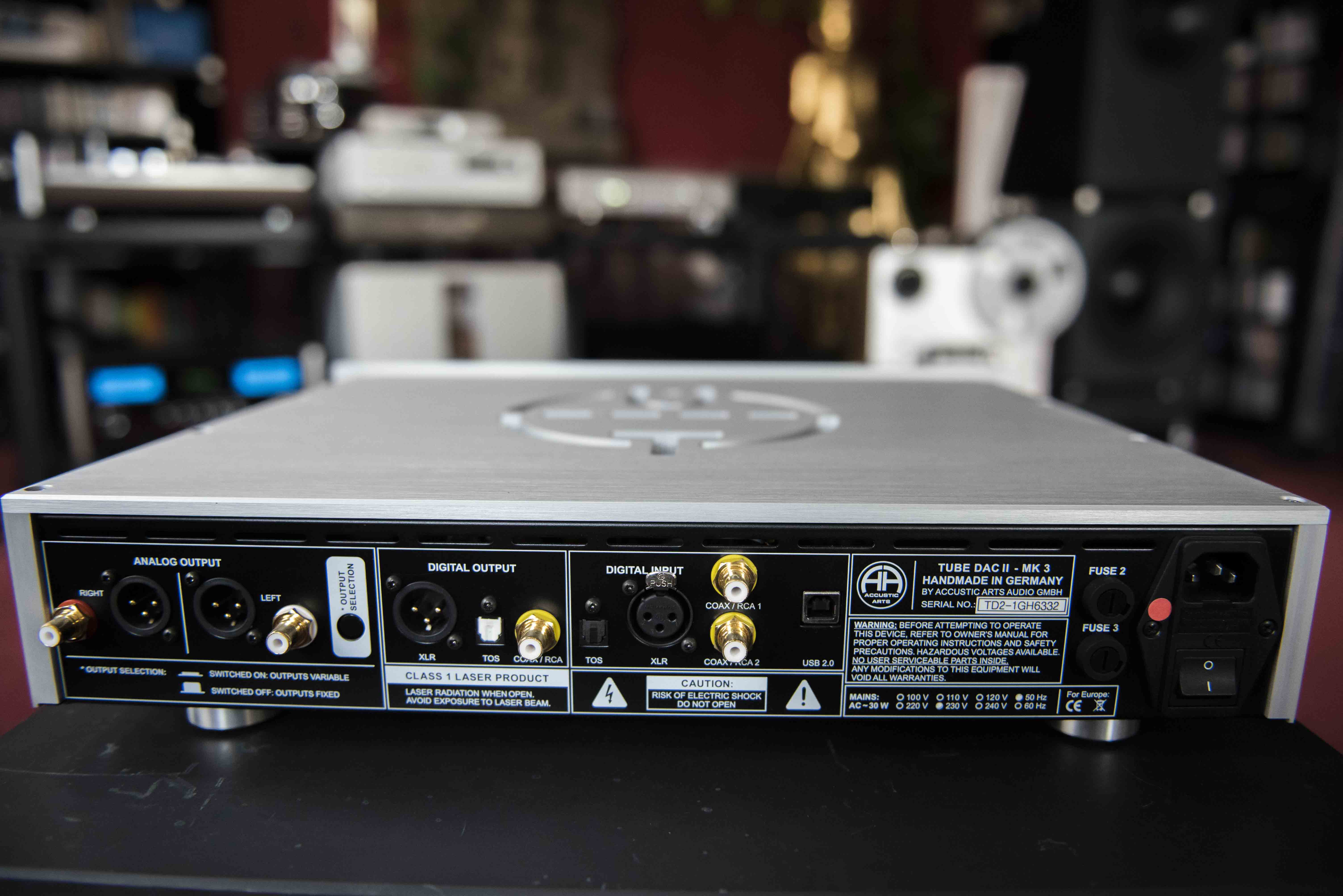 Accustic Arts DAC Mk3