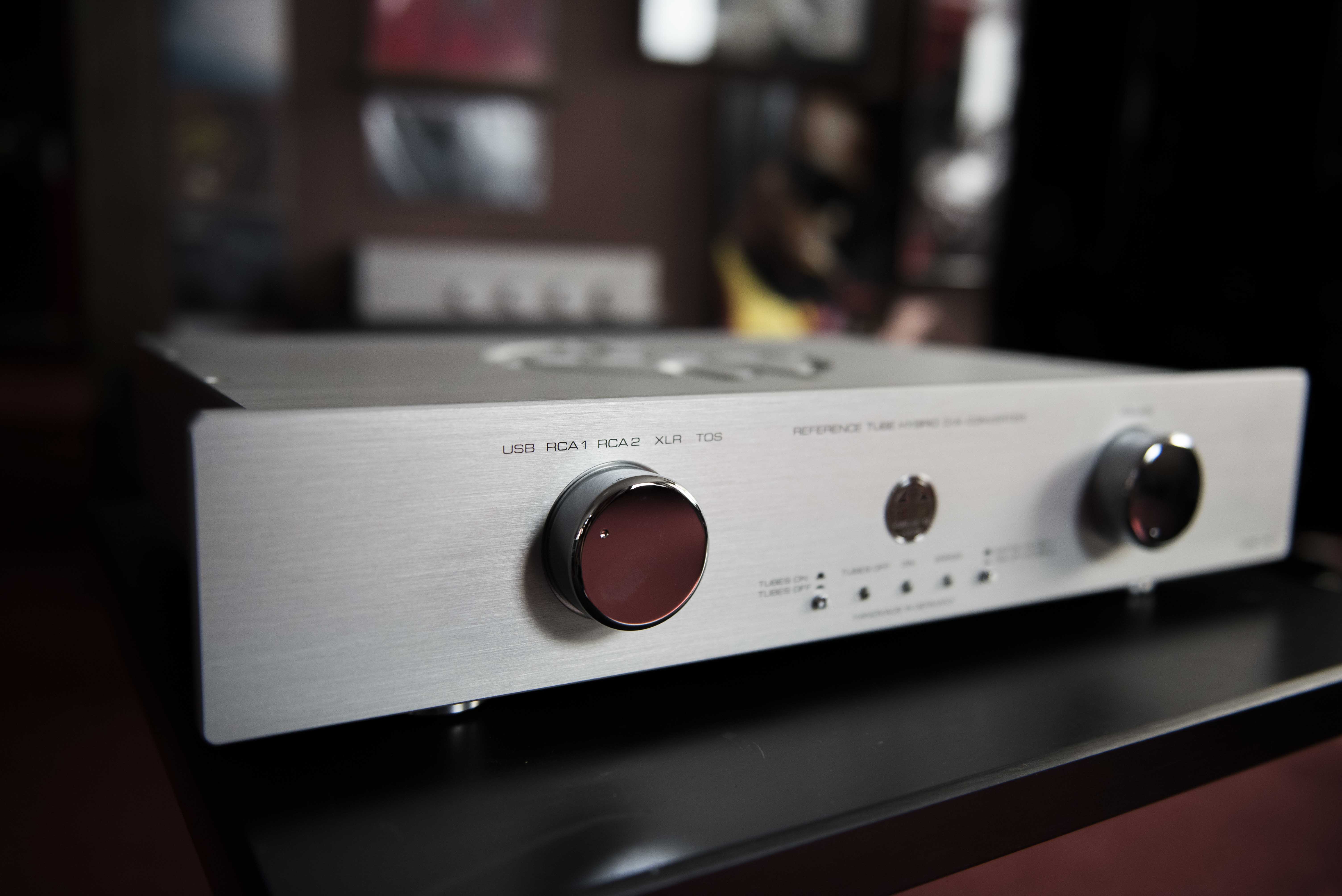 Accustic Arts DAC Mk3