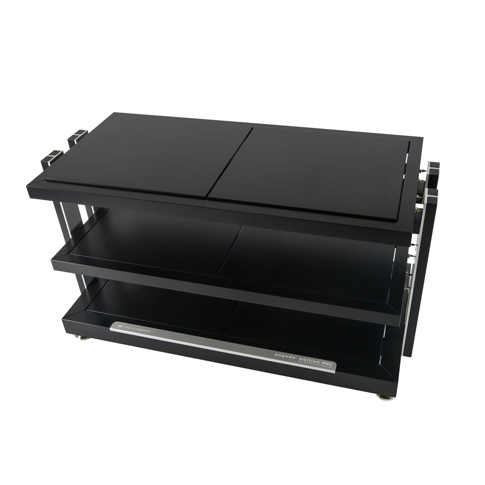 finite elemente PAGODE MKII CARBON EDITION