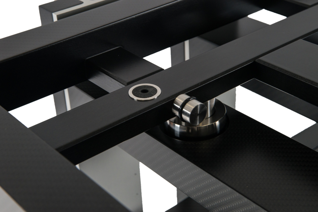 finite elemente PAGODE MKII CARBON EDITION