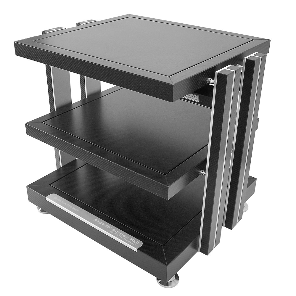 finite elemente PAGODE MKII CARBON EDITION