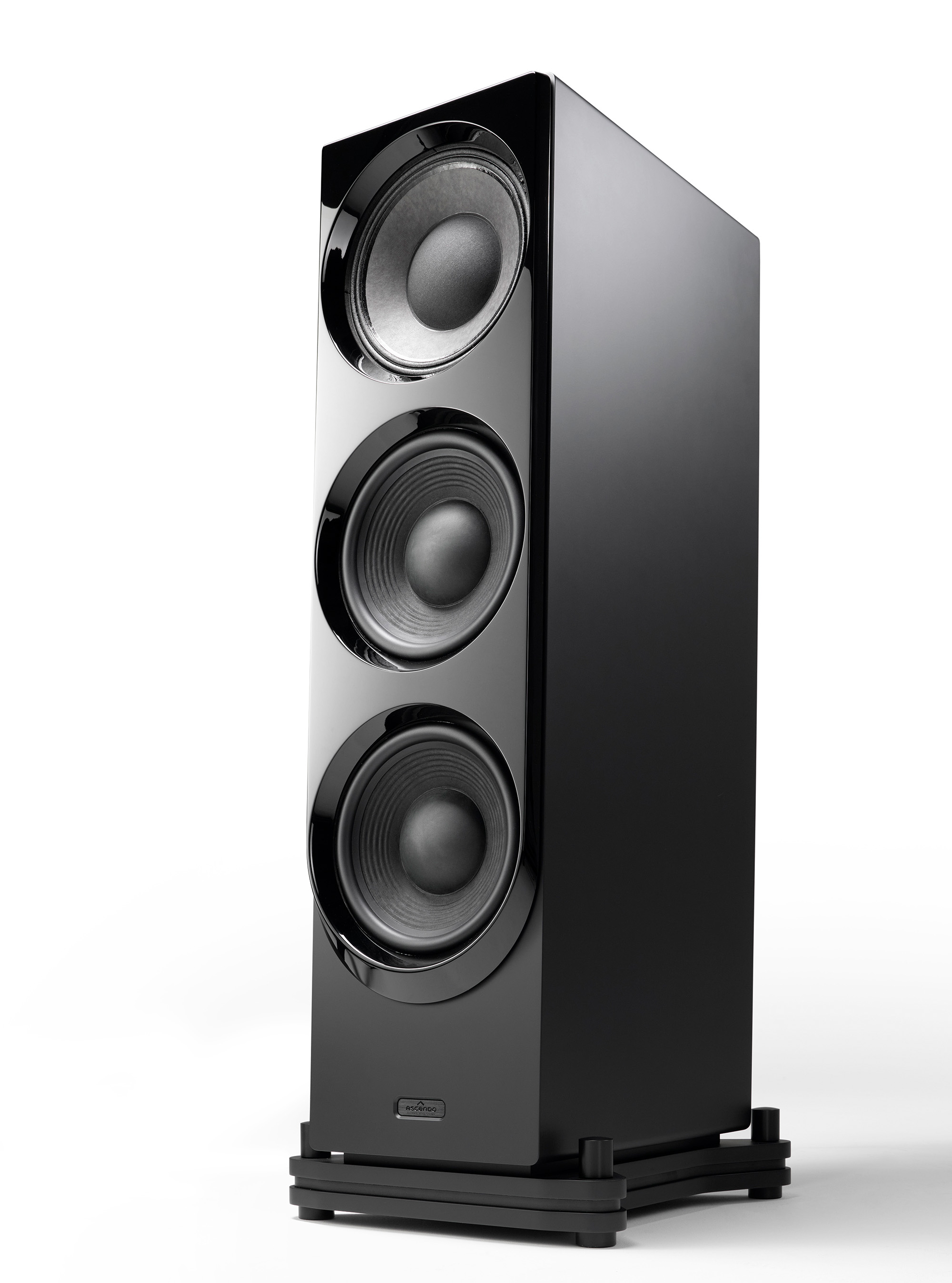 ASCENDO Live 12 Komodo Dragon Aktiv Lautsprecher seite