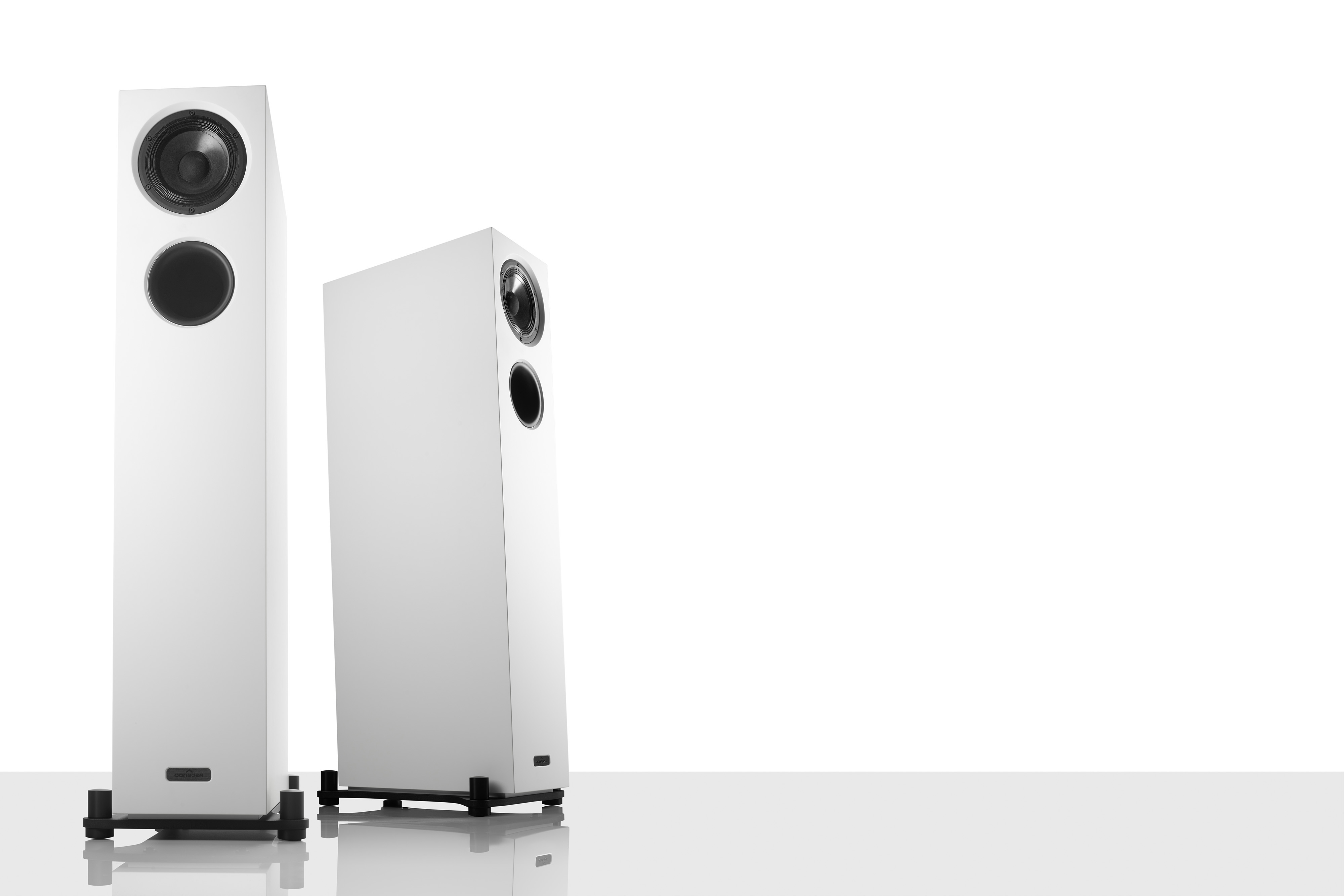 Ascendo Live 6 Humming Bird Aktivlautsprecher Paar
