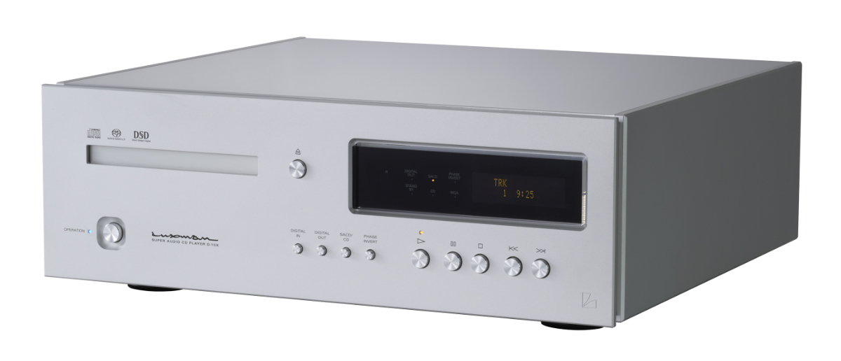 Luxman C-900u Vorstufe