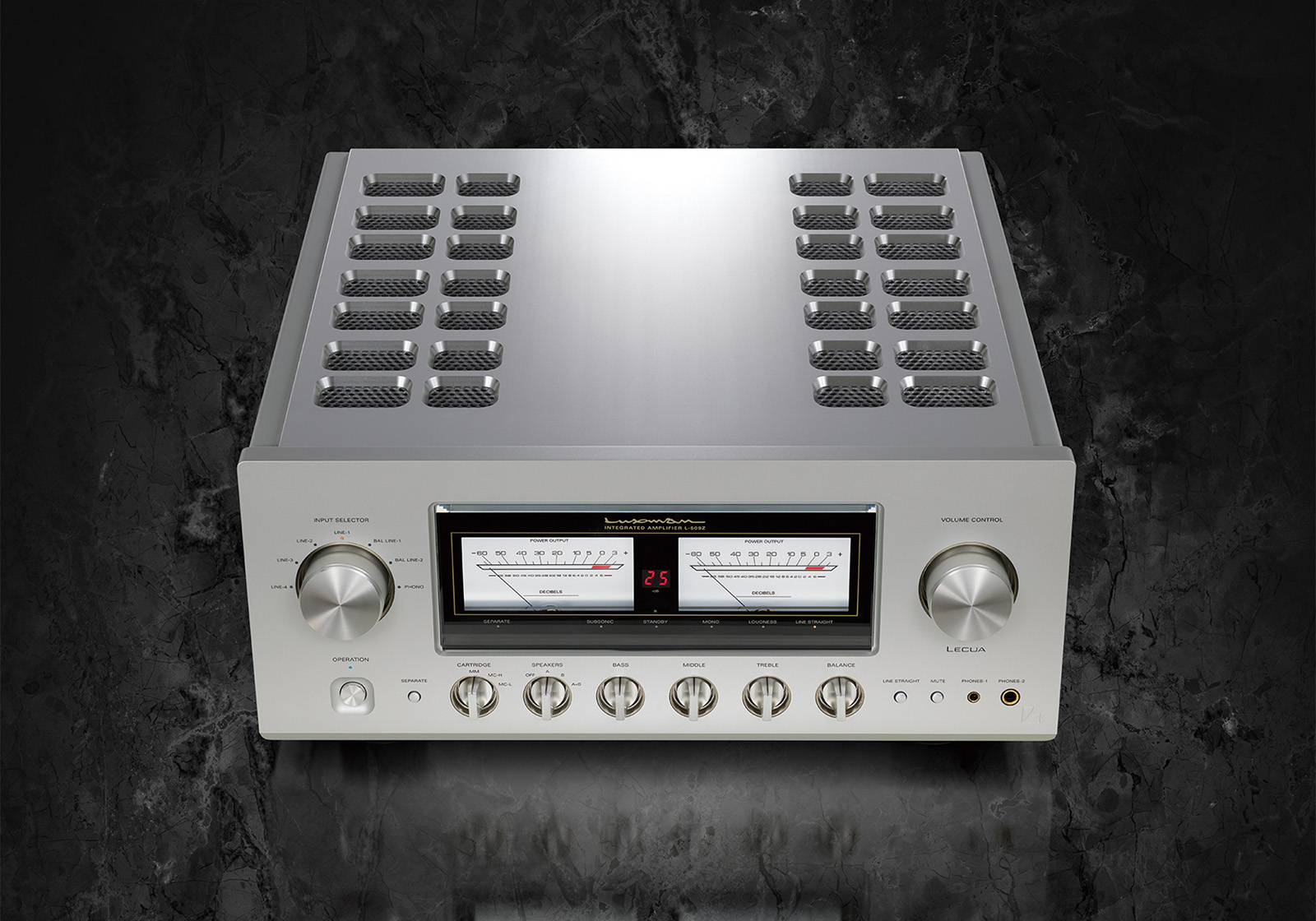 luxman-l509z_Vollverstärker