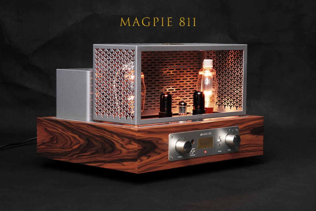 Thivan Labs Magpie 811