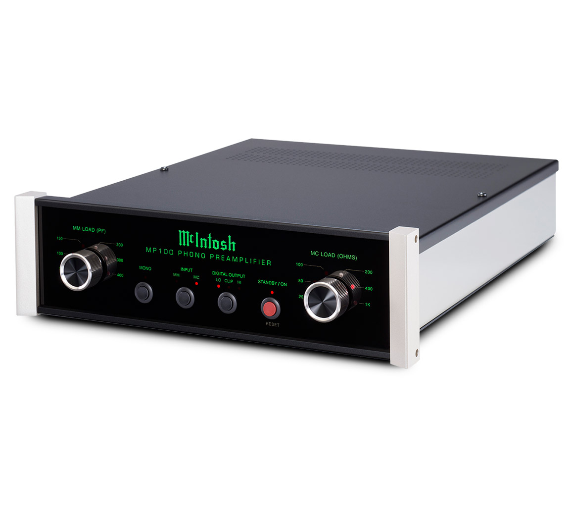 McIntosh MP 100 Phono Vorverstärker