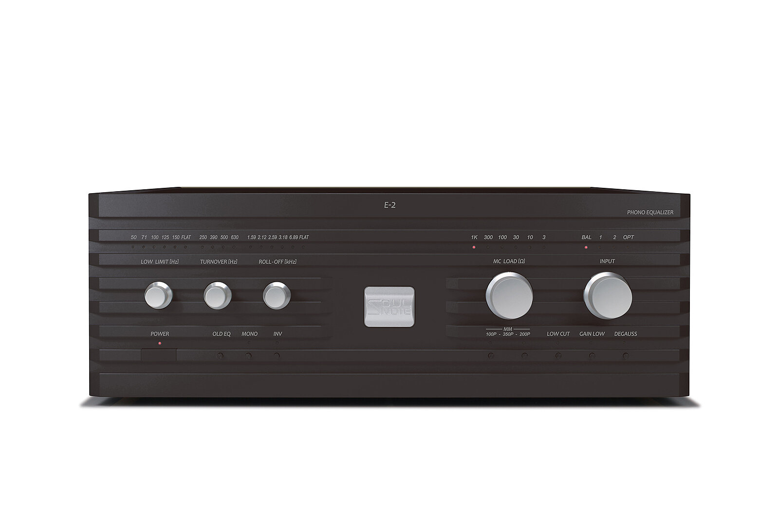 Soulnote E-2 Phono Vorstufe