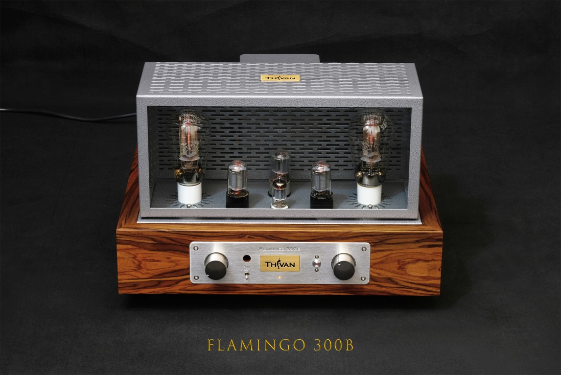 Thivan Labs Flamingo 300B