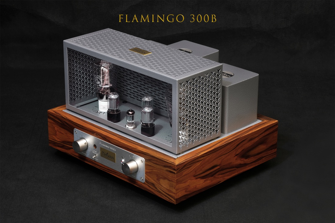 Thivan Labs Flamingo 300B