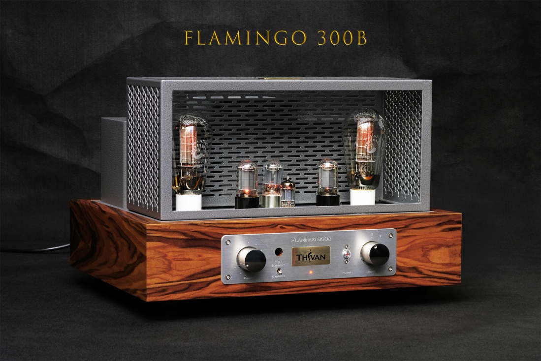 Thivan Labs Flamingo 300B