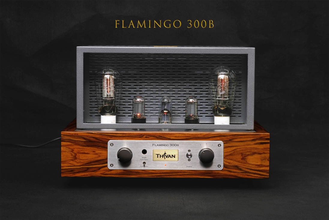 Thivan Labs Flamingo 300B