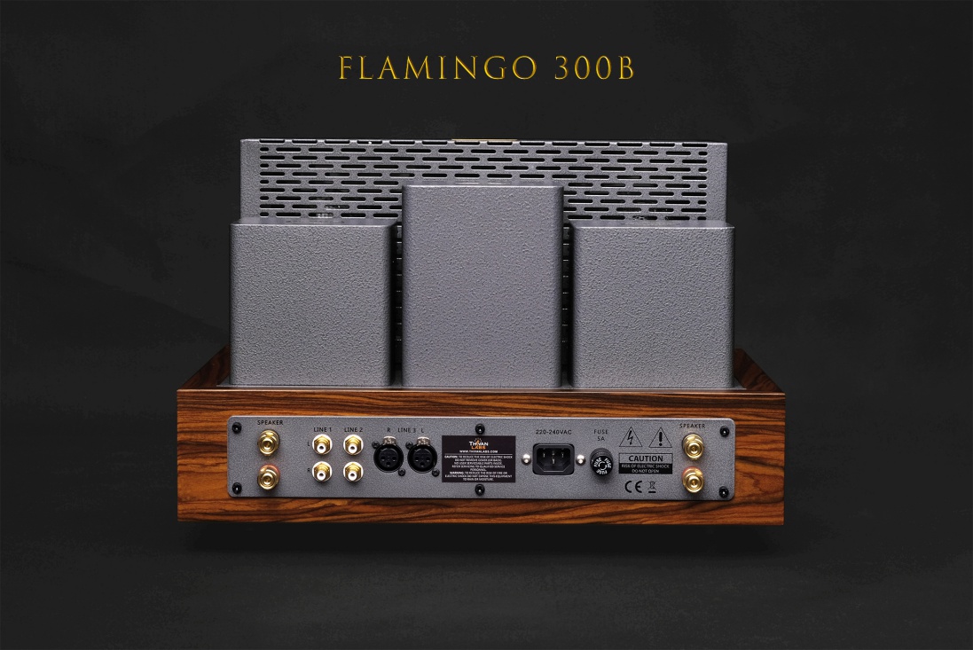 Thivan Labs Flamingo 300B