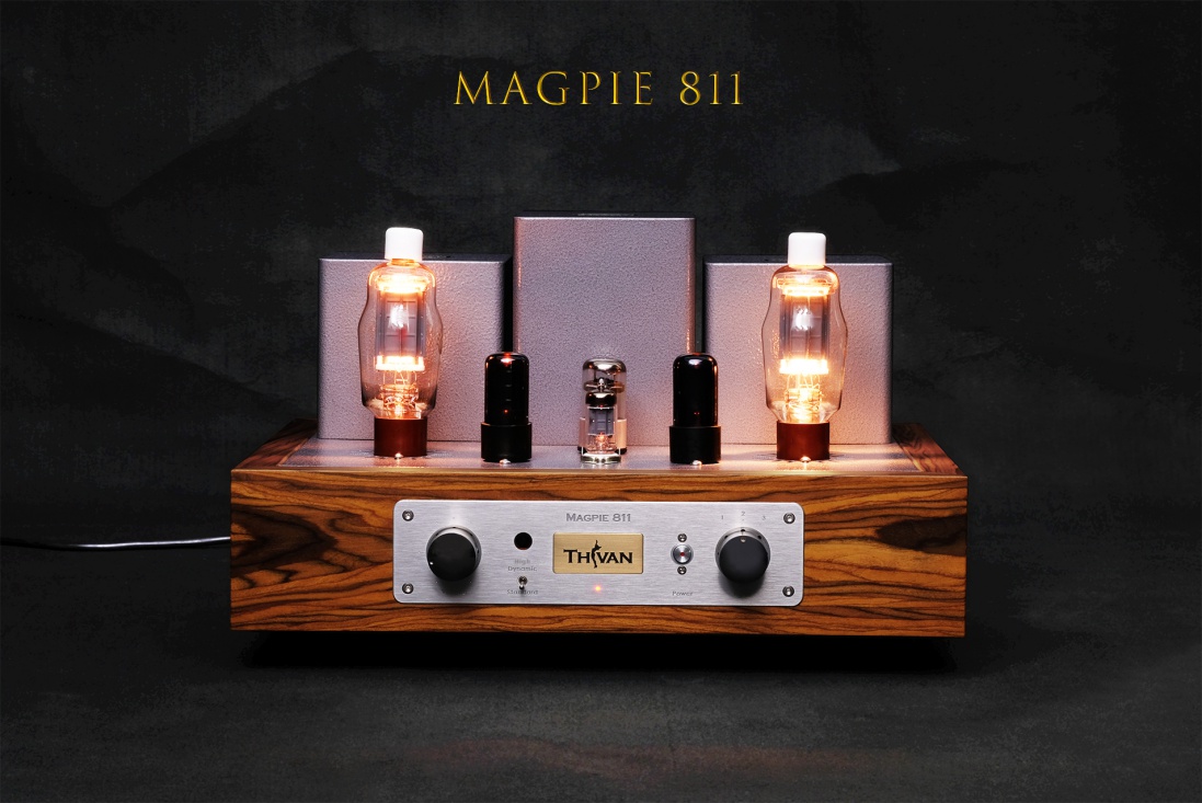 Thivan Labs Magpie 811