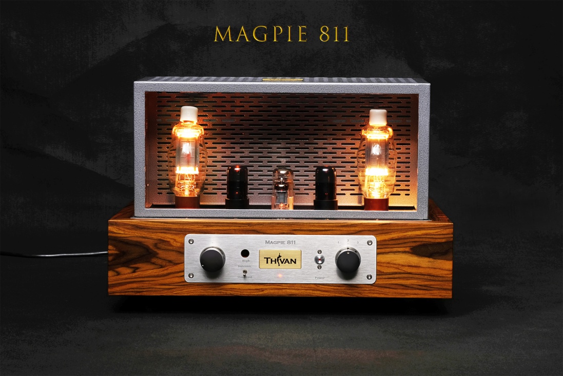 Thivan Labs Magpie 811