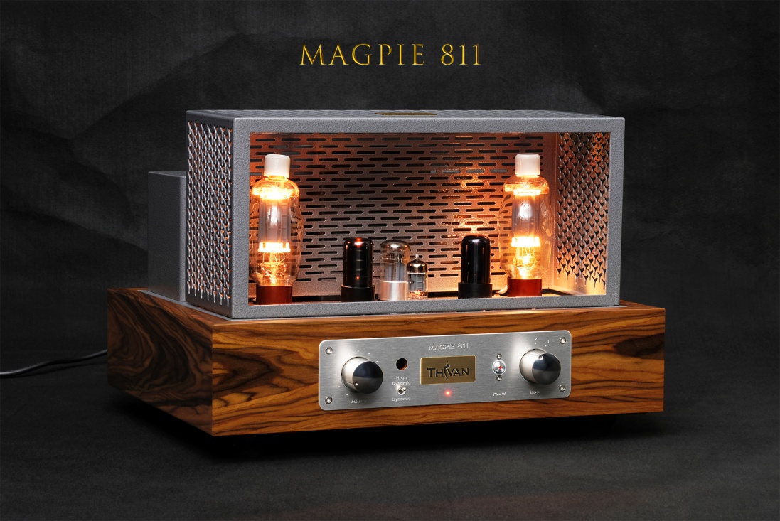 Thivan Labs Magpie 811