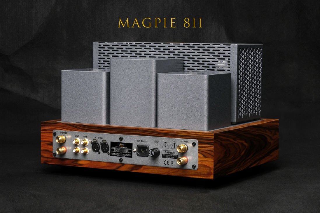 Thivan Labs Magpie 811